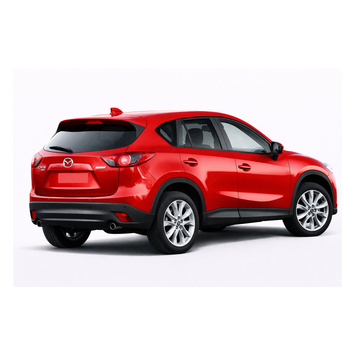 VIDRIO-ALETA MAZDA CX-5 2013-2017